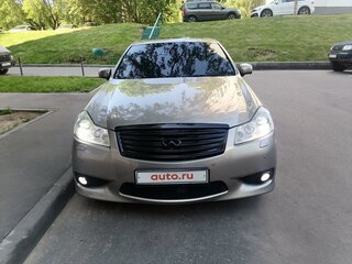 2008 Infiniti M35 III, бежевый, 999999 рублей, вид 2