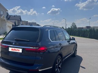 2020 BMW X7 30d I (G07), серый, 9000000 рублей, вид 3