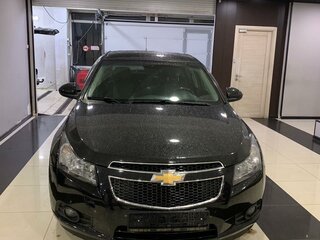 2011 Chevrolet Cruze I, чёрный, 820000 рублей, вид 1