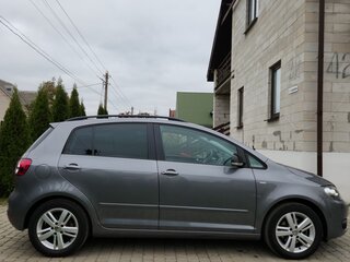 2012 Volkswagen Golf Plus II, серый, 970926 рублей, вид 4