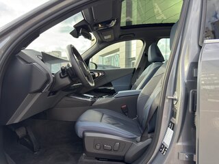 2025 BMW X3 Long 30L xDrive IV (G45/G48), серебристый, 6740000 рублей, вид 4