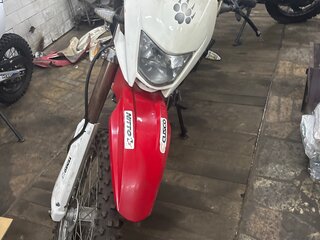 2013 Irbis TTR 250, красный, 80000 рублей, вид 3