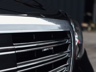 2014 Mercedes-Benz S-Класс AMG 63 AMG Long III (W222, C217), чёрный, 5280000 рублей, вид 3