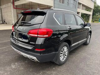 2019 Haval H6 I, чёрный, 1150000 рублей, вид 4