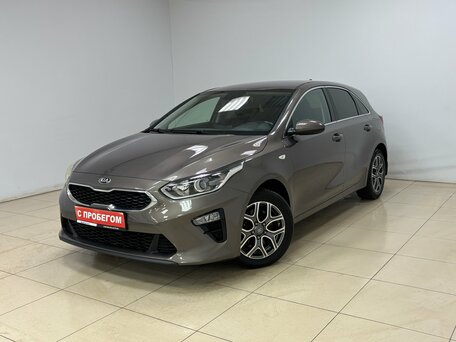 Kia Ceed III