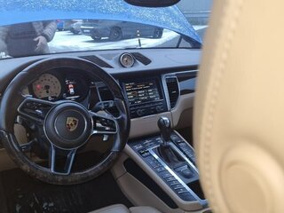 2015 Porsche Macan S I, синий, 2650000 рублей, вид 4