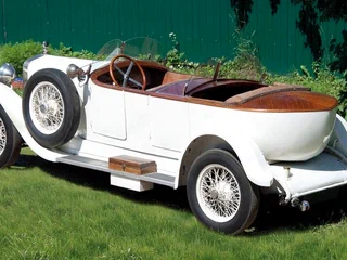 1923 Delage DI, белый, 7500000 рублей, вид 2