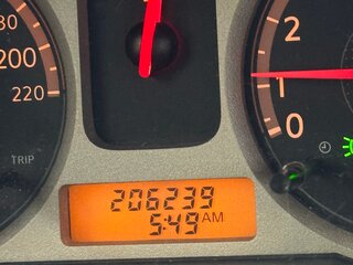 2006 Nissan Note I, красный, 600000 рублей, вид 3