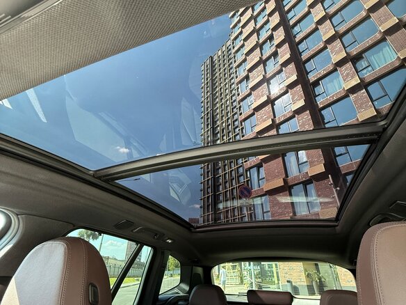 2019 BMW X3 20d xDrive III (G01), синий, 5150000 рублей - вид 17