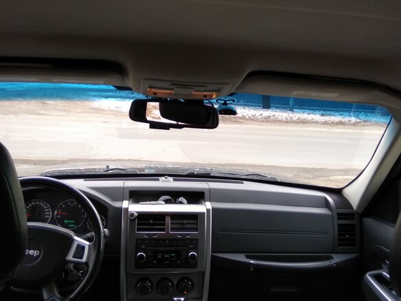 2010 Jeep Cherokee IV (KK), чёрный - вид 6