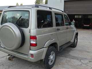 2012 УАЗ Патриот 3163 I, бежевый, 520000 рублей, вид 3