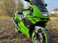 1997 Kawasaki ZX-6 Ninja, зелёный, 320000 рублей - вид 2