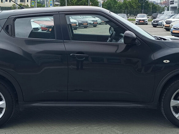 2012 Nissan Juke I, чёрный, 840000 рублей - вид 2