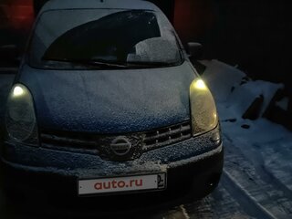 2007 Nissan Note I, синий, 530000 рублей, вид 3