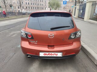 2004 Mazda 3 I (BK), оранжевый, 400000 рублей, вид 5