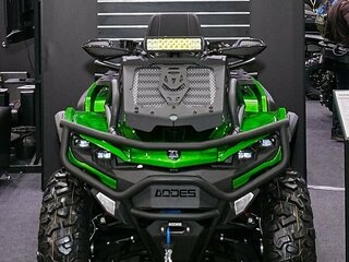 2025 AODES (Odes) Pathcross 1000L, зелёный, 1607000 рублей, вид 1