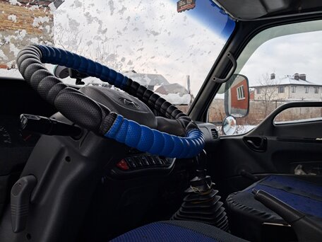 2013 Hyundai HD78, белый, 1300000 рублей, вид 4