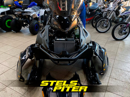 2026 Stels Атаман SA800T, чёрный, 890000 рублей, вид 5