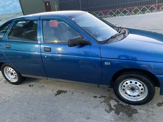 2003 Lada (ВАЗ) 2112, синий, 310000 рублей, вид 2