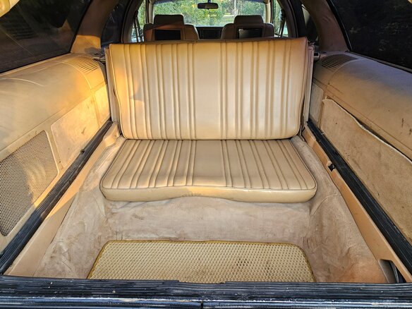 1992 Buick Roadmaster VIII, золотистый, 600000 рублей - вид 17