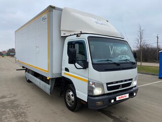 2017 Fuso (Mitsubishi) Canter, белый, 2580000 рублей, вид 3