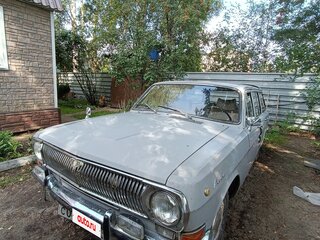 1983 ГАЗ 24 «Волга» 2402 I (24), серый, 350000 рублей, вид 1