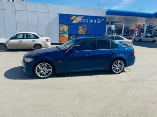 2008 BMW 3 серии 335i xDrive V (E90/E91/E92/E93), синий, 1950000 рублей, вид 5