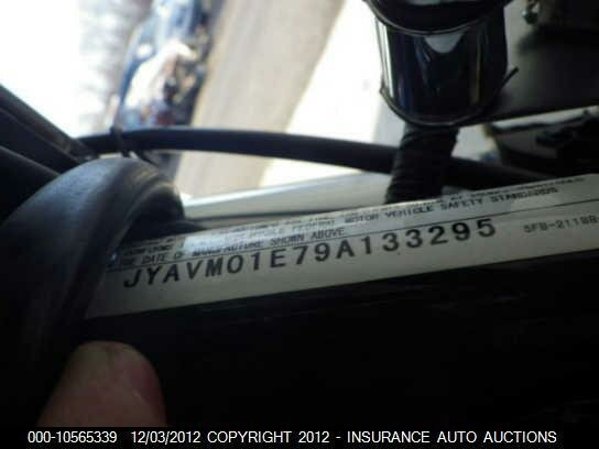 2009 Yamaha XVS650 Drag Star, синий, 450000 рублей - вид 8
