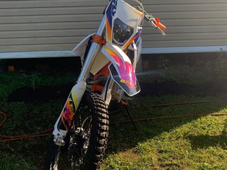 Ataki EF 250R