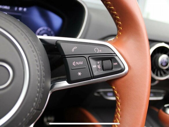 2019 Audi TT 45 TFSI III (8S) Рестайлинг, серый, 5499999 рублей - вид 14