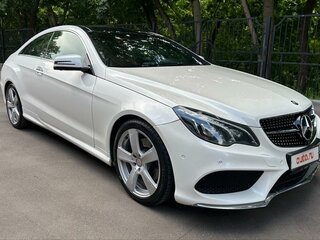 2014 Mercedes-Benz E-Класс 300 IV (W212, S212, C207) Рестайлинг, белый, 2350000 рублей, вид 3