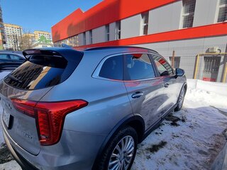 2024 Haval Jolion I Рестайлинг, серый, 2150000 рублей, вид 4