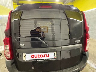 2018 Lada (ВАЗ) Largus Cross I, чёрный, 750000 рублей, вид 2