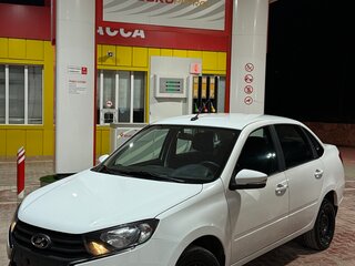 2023 Lada (ВАЗ) Granta I Рестайлинг, белый, 730000 рублей, вид 1