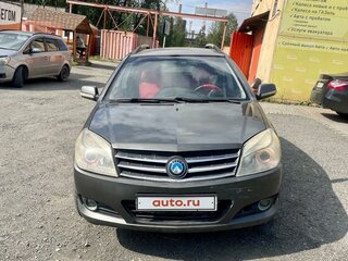 2012 Geely MK Cross I, серый, 217000 рублей, вид 1