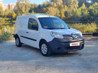 2014 Renault Kangoo II Рестайлинг, белый, 590000 рублей, вид 3