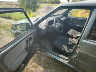 2011 Lada (ВАЗ) 2114, серый, 163000 рублей, вид 5