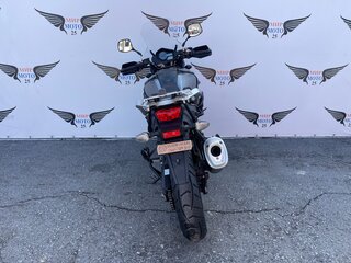2018 Suzuki V-Strom 1000, чёрный, 800000 рублей, вид 4