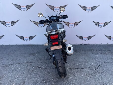 2018 Suzuki V-Strom 1000, чёрный, 800000 рублей, вид 4