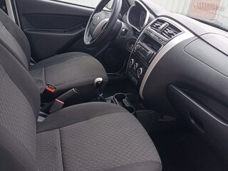 2020 Datsun on-DO I Рестайлинг, белый, 450000 рублей, вид 5