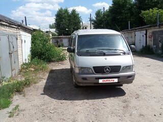 2003 SsangYong Istana I, серый, 450000 рублей, вид 2