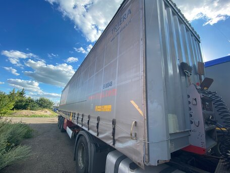 2011 Krone SD, красный, 950000 рублей, вид 4