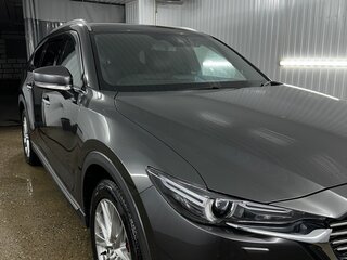 2018 Mazda CX-8 I, серый, 2850000 рублей, вид 2