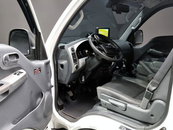 2024 Kia Bongo, белый, 3098000 рублей - вид 10