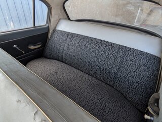1969 ГАЗ 21 «Волга» 21Р, серый, 158000 рублей, вид 3