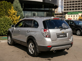2008 Daewoo Winstorm, серый, 593000 рублей, вид 5