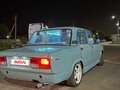 2001 Lada (ВАЗ) 2107, голубой, 130000 рублей - вид 8