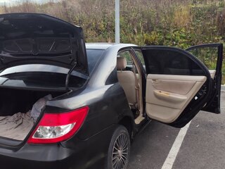 2007 BYD F3 I, чёрный, 150000 рублей, вид 5