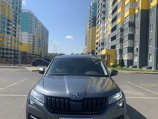2020 Skoda Kodiaq I, серый, 2500000 рублей, вид 4