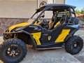 2014 BRP Can-Am Commander 800, жёлтый, 1250000 рублей - вид 3